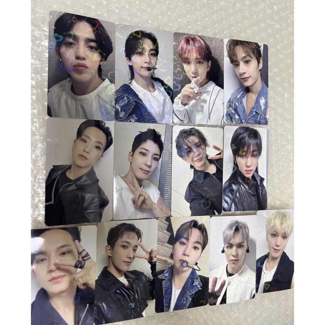 日本最大級 seventeen 大阪会場限定 コンプ ユニバ fml K-POP/アジア 日本最大級 seventeen 大阪会場限定 コンプ ユニバ fml K-POP/アジア