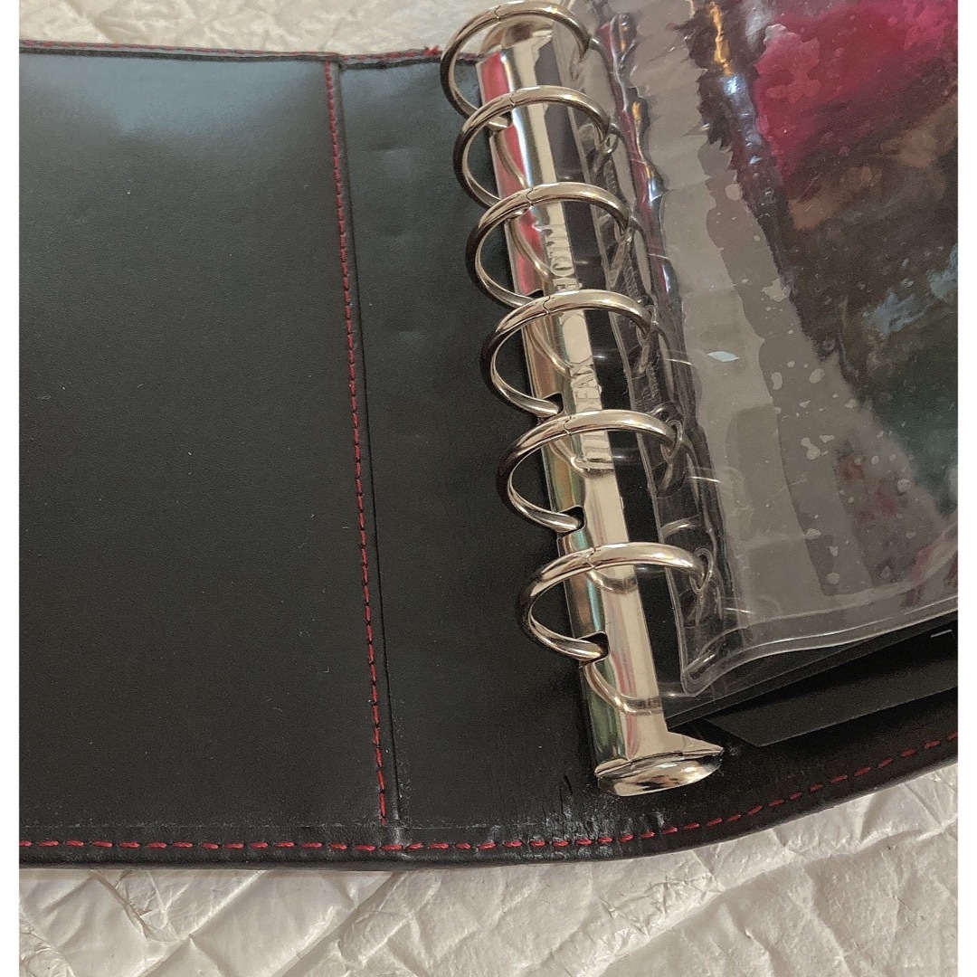 FILOFAX PKT CLASSIC FILLED ORGANISER 手帳