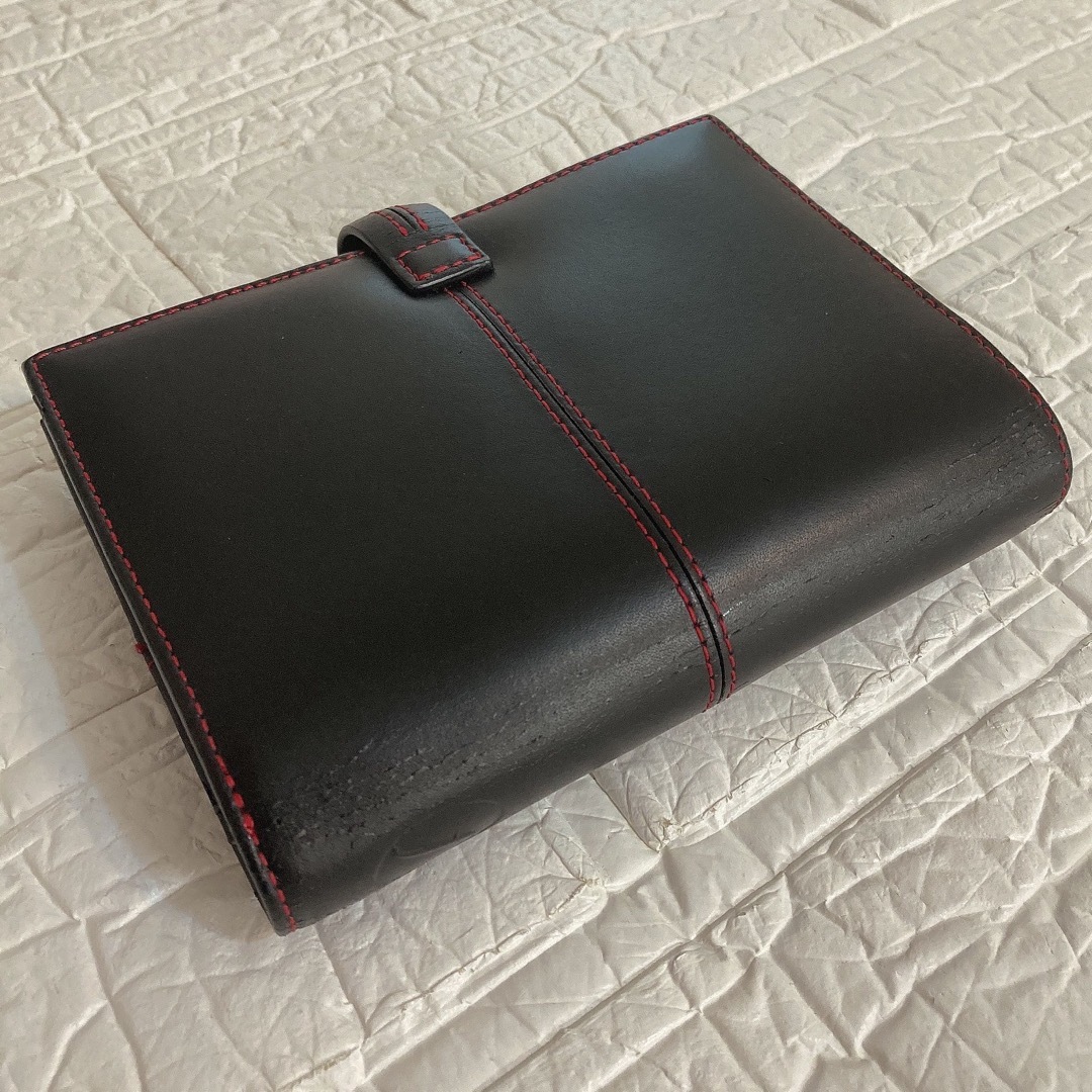 FILOFAX PKT CLASSIC FILLED ORGANISER 手帳