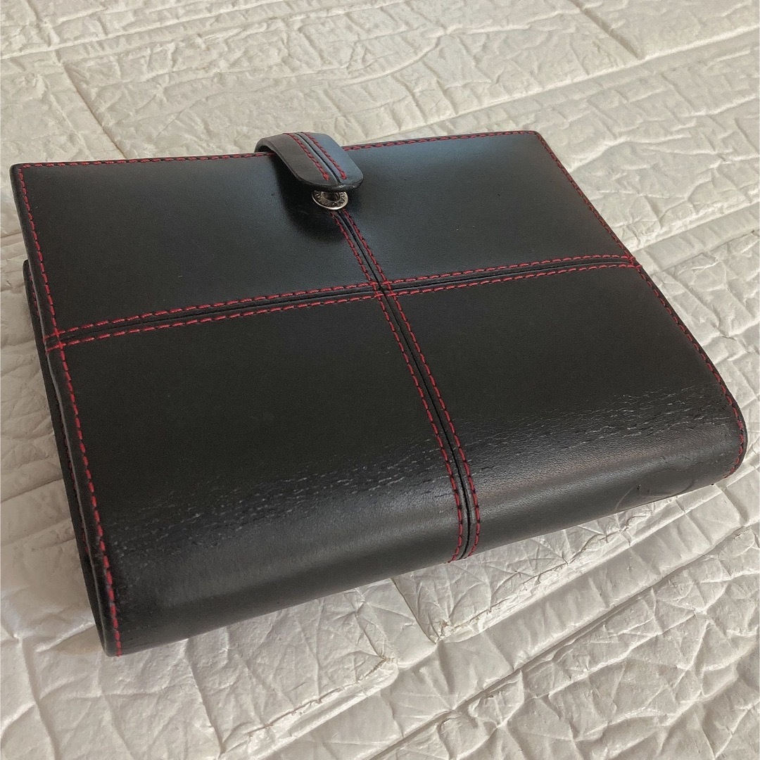 FILOFAX PKT CLASSIC FILLED ORGANISER 手帳