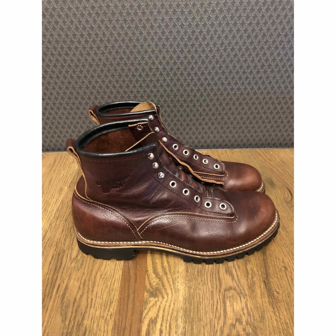 REDWING(レッドウィング)のレッドウィング　2906 メンズの靴/シューズ(ブーツ)の商品写真