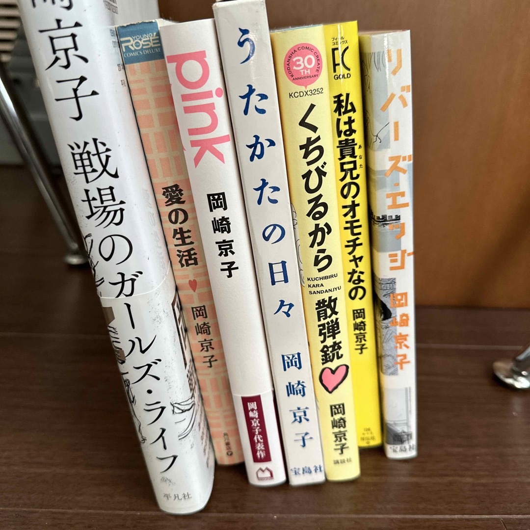 岡崎京子 漫画 セット | フリマアプリ ラクマ 岡崎京子 漫画 セット | フリマアプリ ラクマ