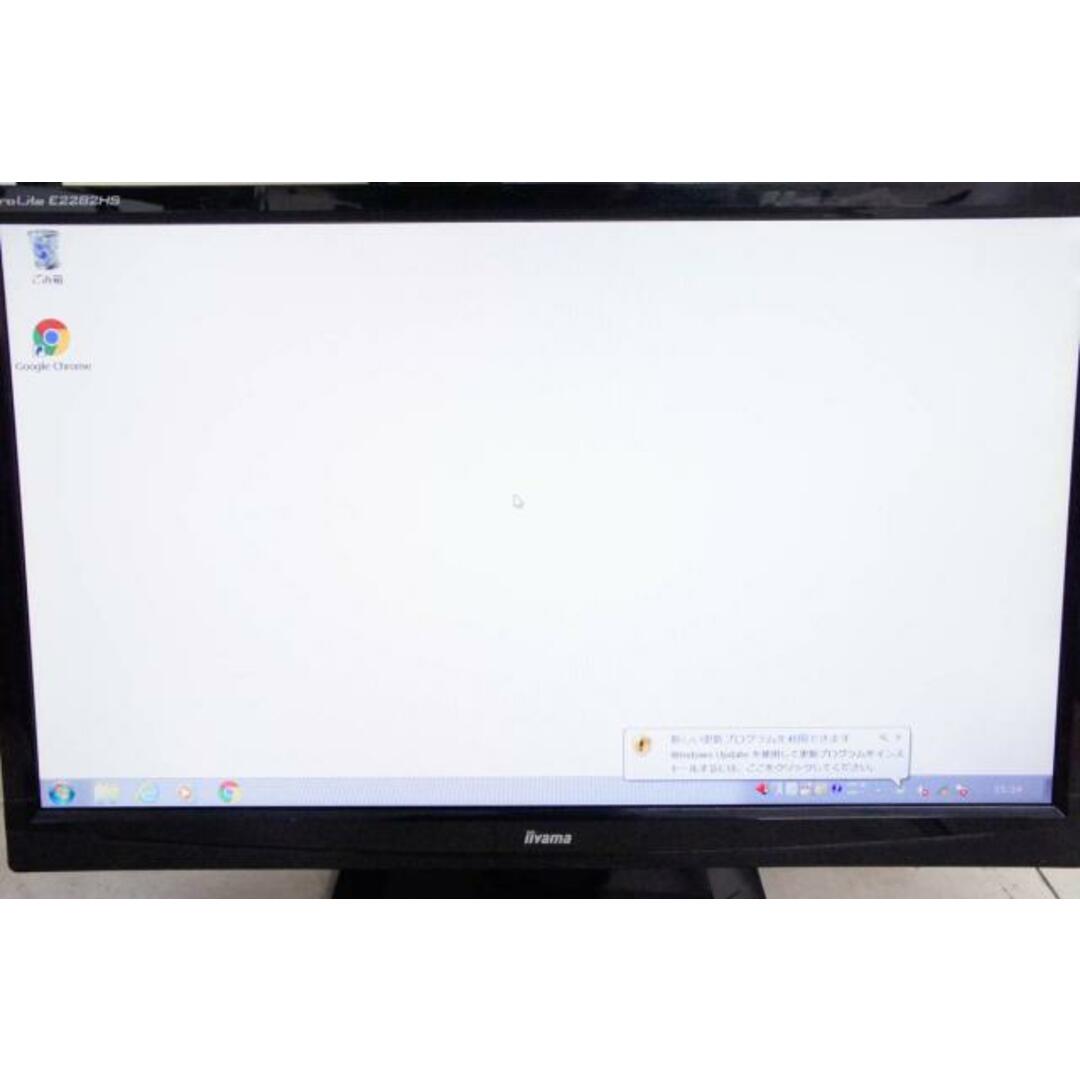 iiyama 21.5インチ 液晶モニター E2282HS-GB1