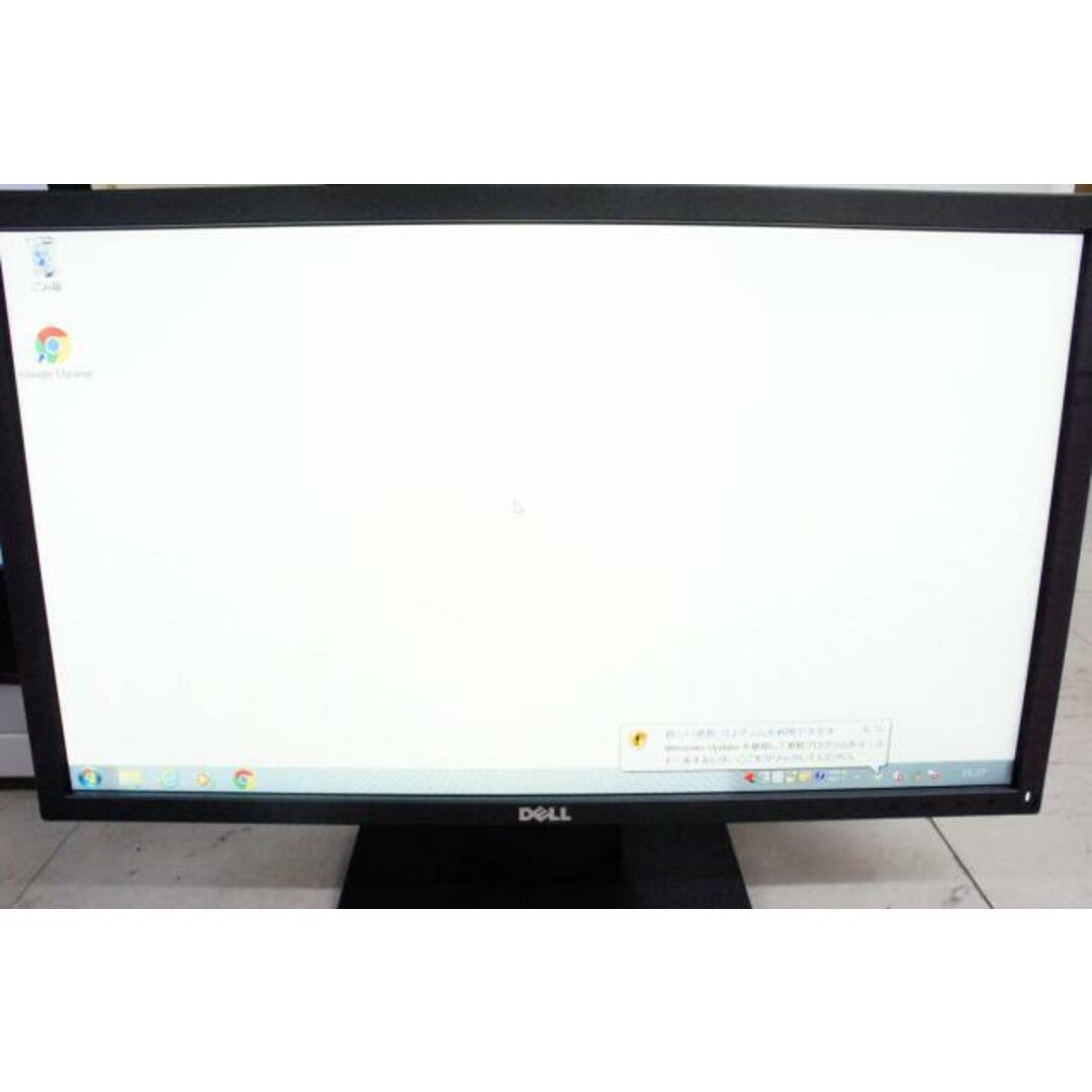 デル 23インチ ワイド液晶ディスプレイ E2318H 液晶モニターPC/タブレット