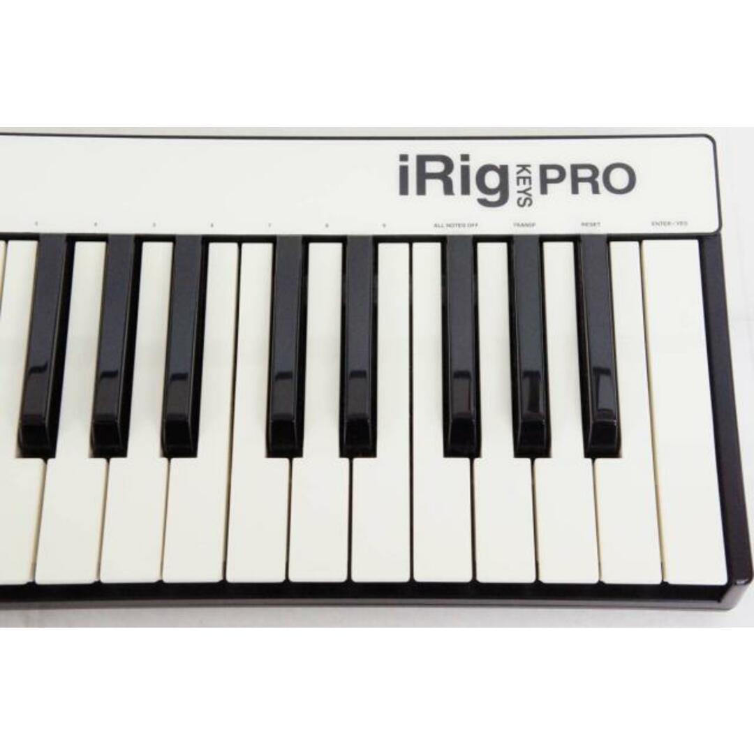 IK Multimedia iRig Keys Pro 37鍵 2