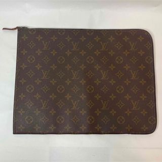 ルイヴィトン(LOUIS VUITTON)のLOUIS VUITTON モノグラムポッシュドキュマン(ビジネスバッグ)