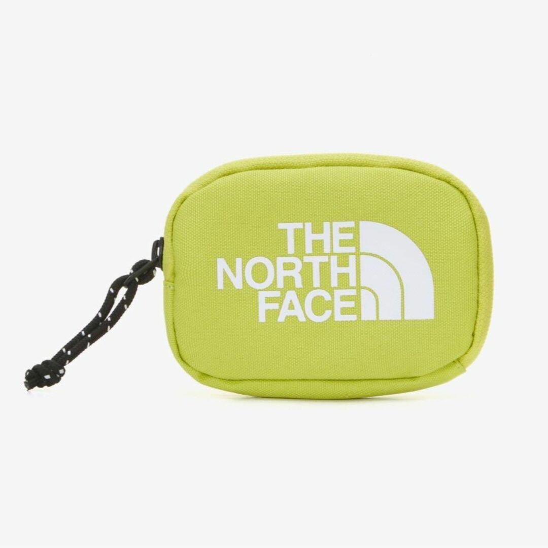 THE NORTH FACE 【韓国限定】ノースフェイス ホワイトレーベル イエロー ウォレット コインケースの通販 by yurikobe's  shop｜ザノースフェイスならラクマ