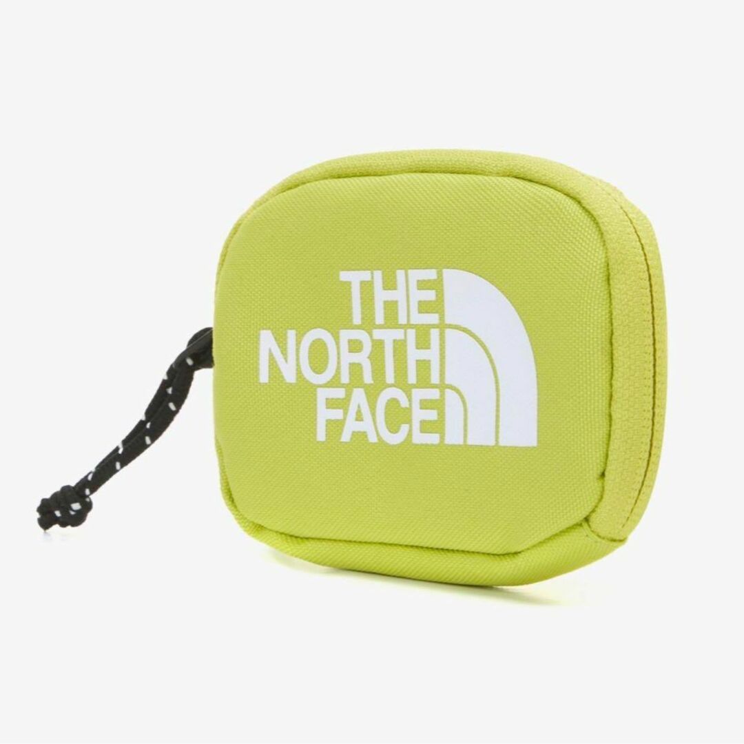 THE NORTH FACE(ザノースフェイス)の残２個！　ノースフェイス　ホワイトレーベル　イエロー　ウォレット　コインケース メンズのファッション小物(コインケース/小銭入れ)の商品写真