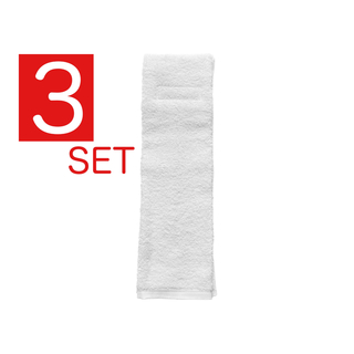 【3枚セット】【新品】アメフトタオル　Football towel 【QB】(アメリカンフットボール)