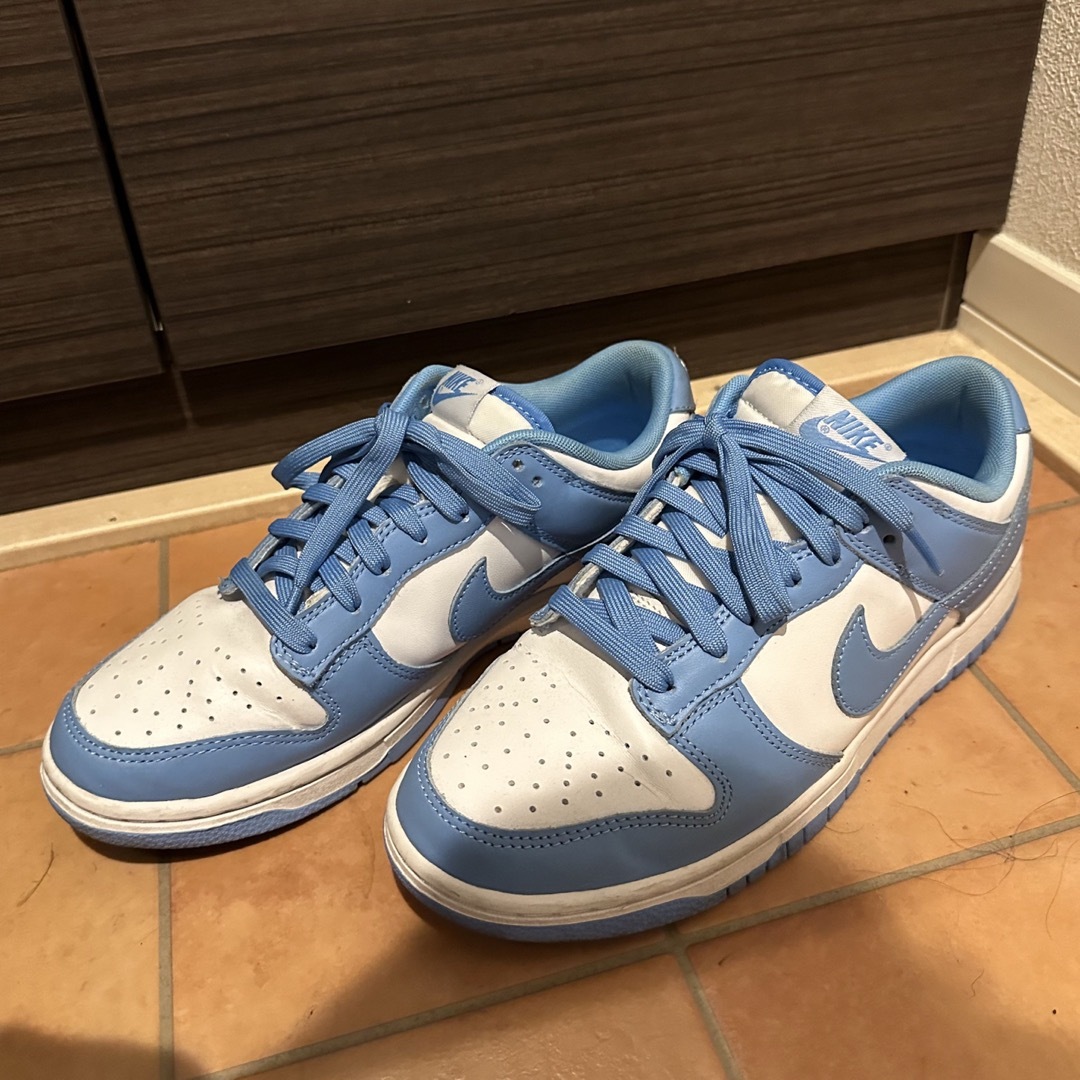 Nike Dunk Low "University Blue'' 26cm