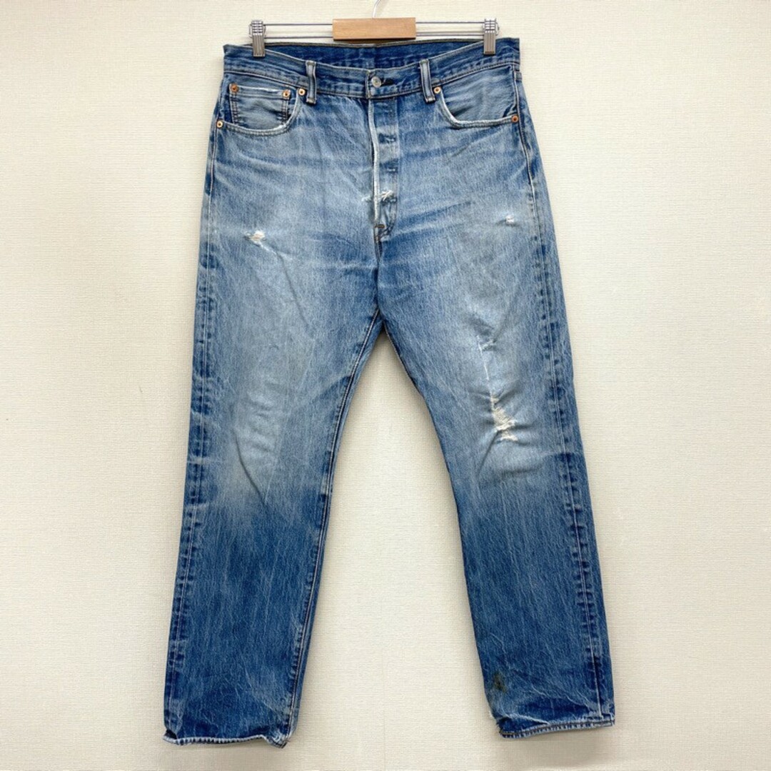 Levi’s リーバイス 501 ストレートジーンズ W34 L30