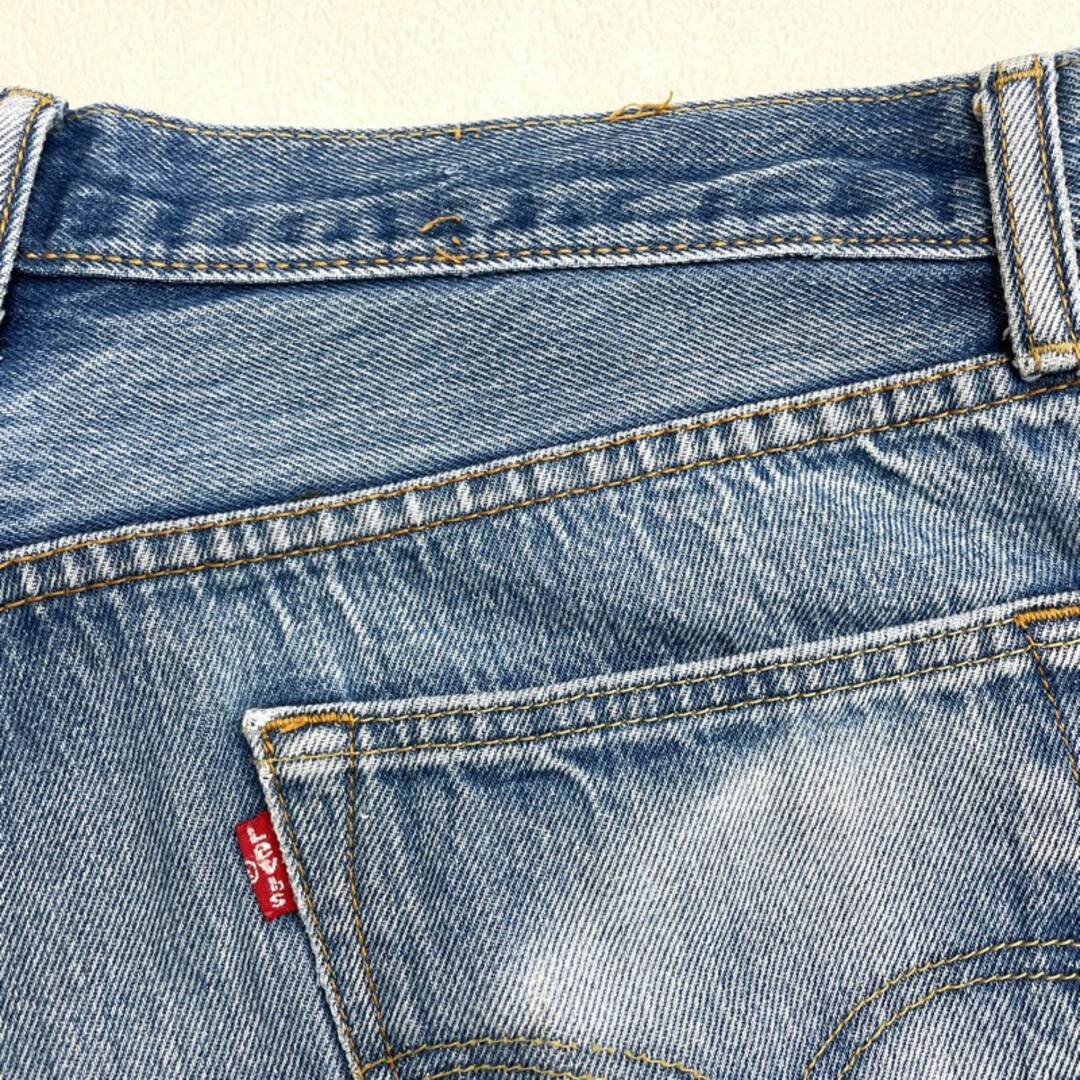 Levi’s リーバイス 501 ストレートジーンズ W34 L30