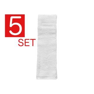 【5枚セット】【新品】アメフトタオル　Football towel 【QB】(アメリカンフットボール)