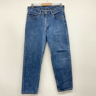 Levi's リーバイス 550 デニムパンツ アメカジ テーパード ライトブルー (メンズ 30/30)   O4883