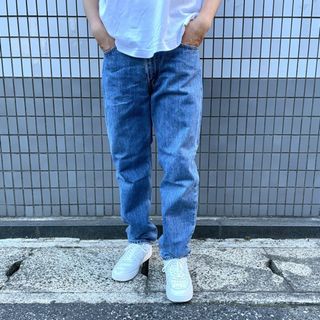 Levi's - US古着 リーバイス Levi's 550 デニム パンツ テーパード ...