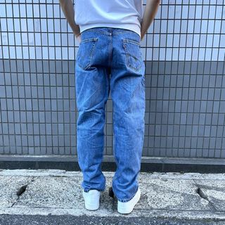 Levi's - US古着 リーバイス Levi's 550 デニム パンツ テーパード