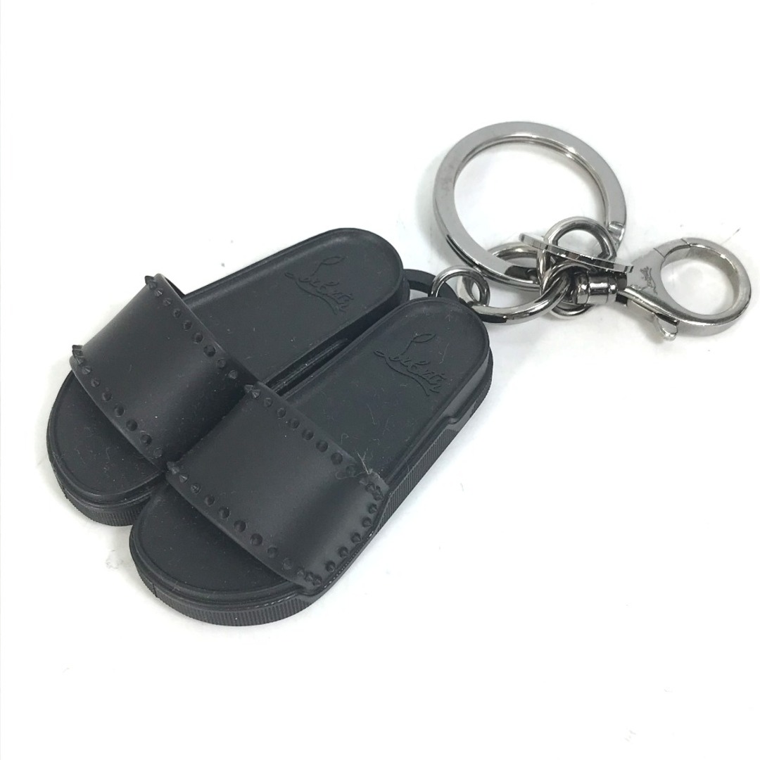 クリスチャンルブタン Christian Louboutin Loubipool Sole Keyring