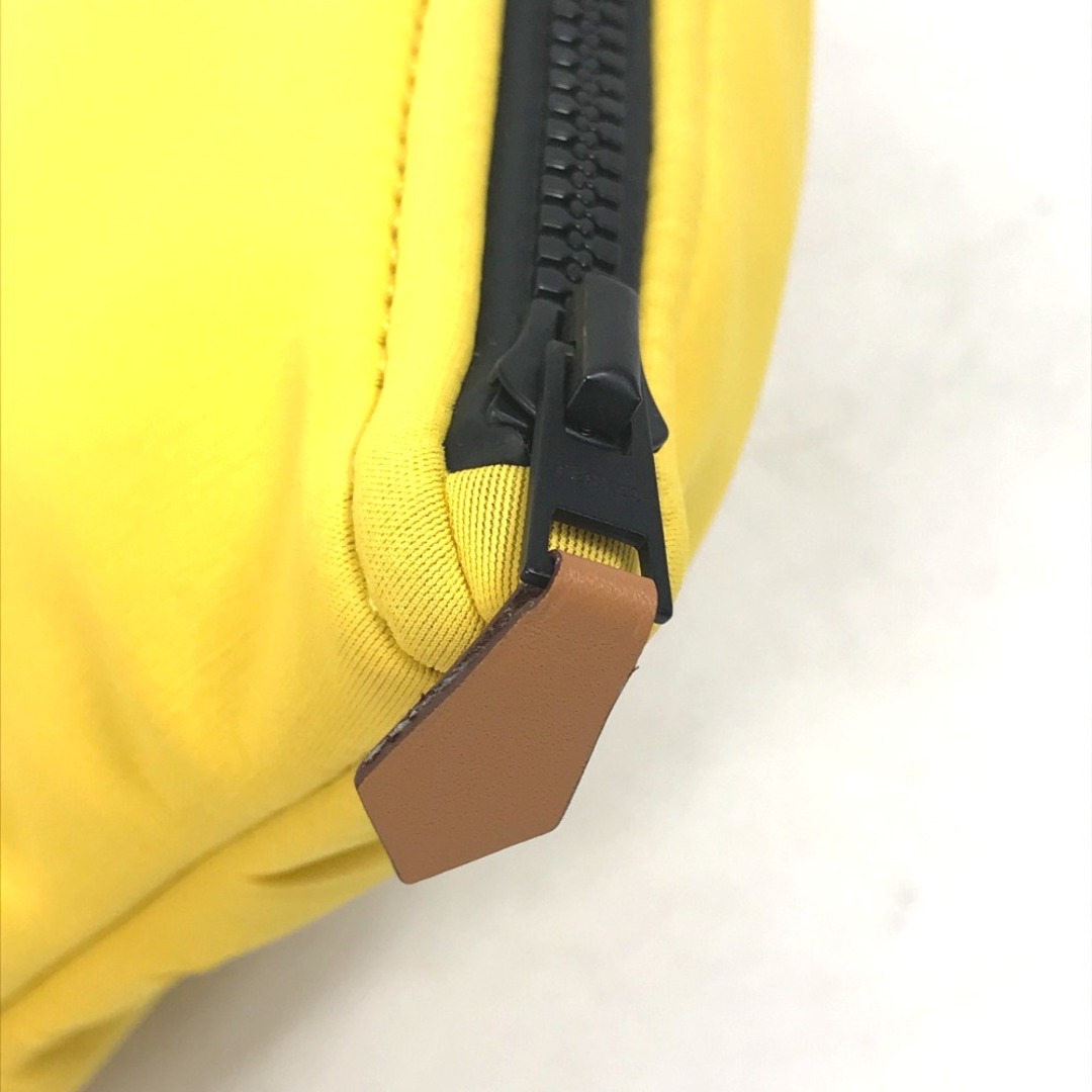 Hermes - エルメス HERMES フラット トゥルース ネオバン GM ポーチ
