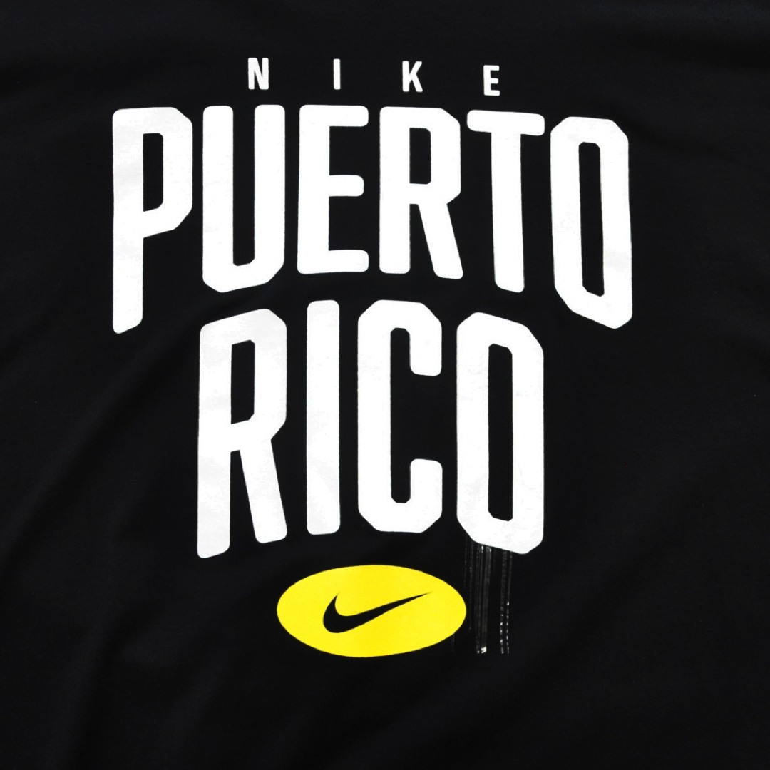 NIKE / NIKE CITY PUERTO RICO T-SHIRTS