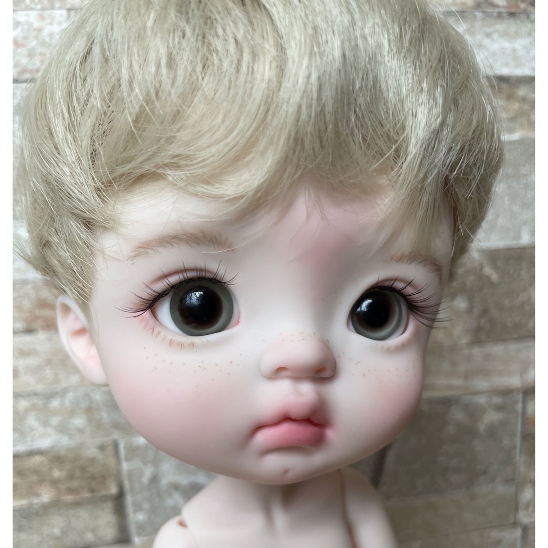 dayuanbao    風の子     カスタムドール bjd doll