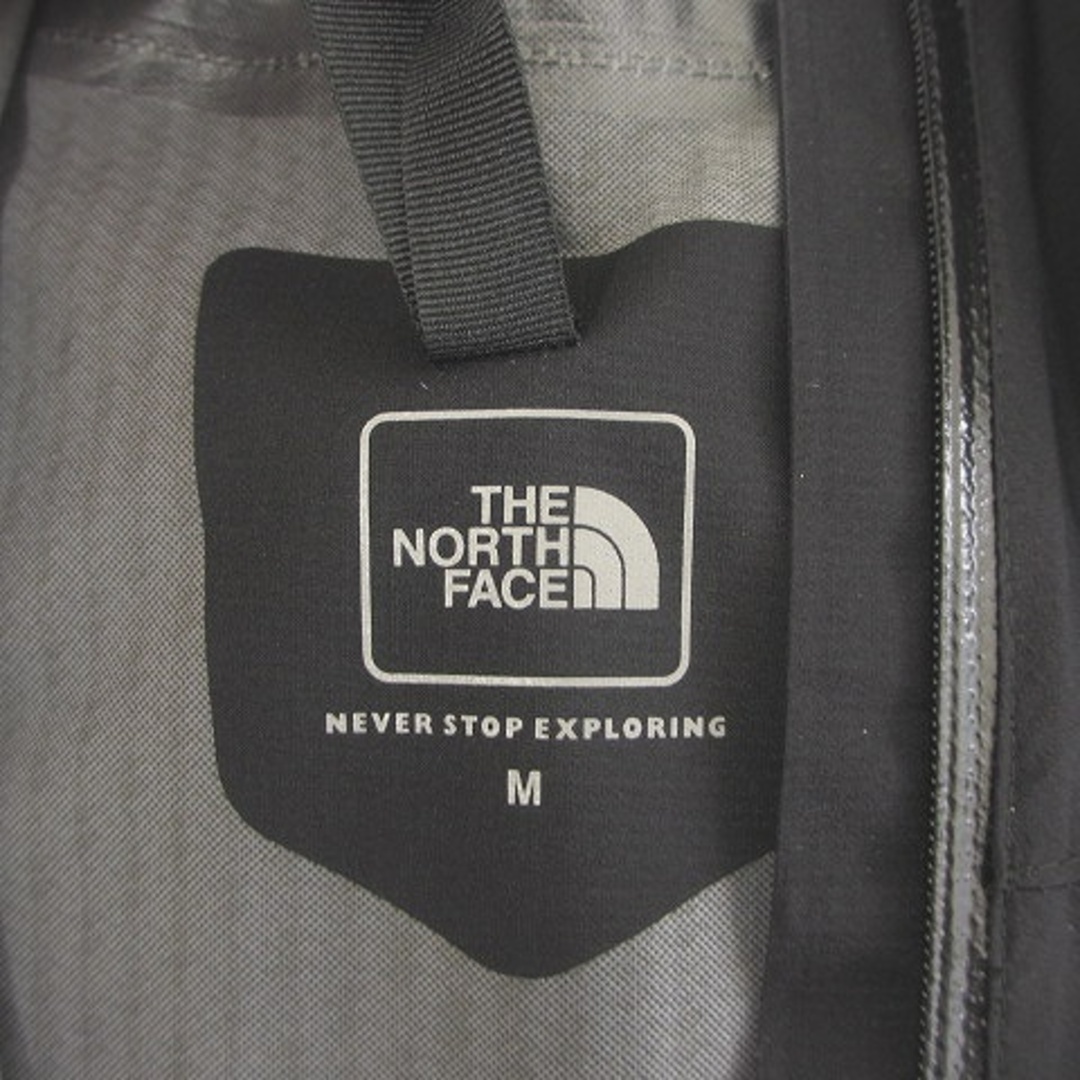 THE NORTH FACE(ザノースフェイス)のザノースフェイス NP11536 マウンテンパーカー ブラック M メンズのジャケット/アウター(マウンテンパーカー)の商品写真