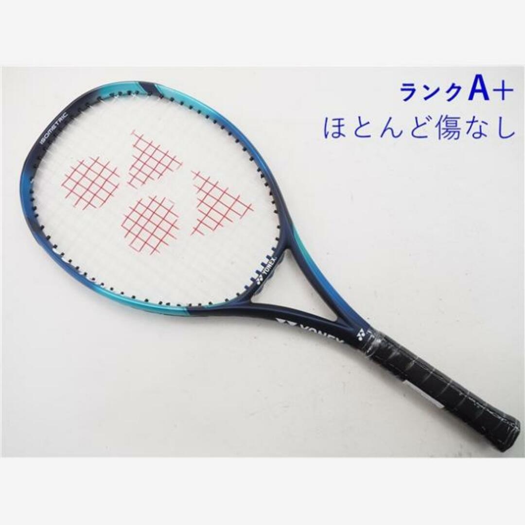 テニスラケット ヨネックス イーゾーン 26 2022年モデル【ジュニア用ラケット】 (G0)YONEX EZONE 26 2022