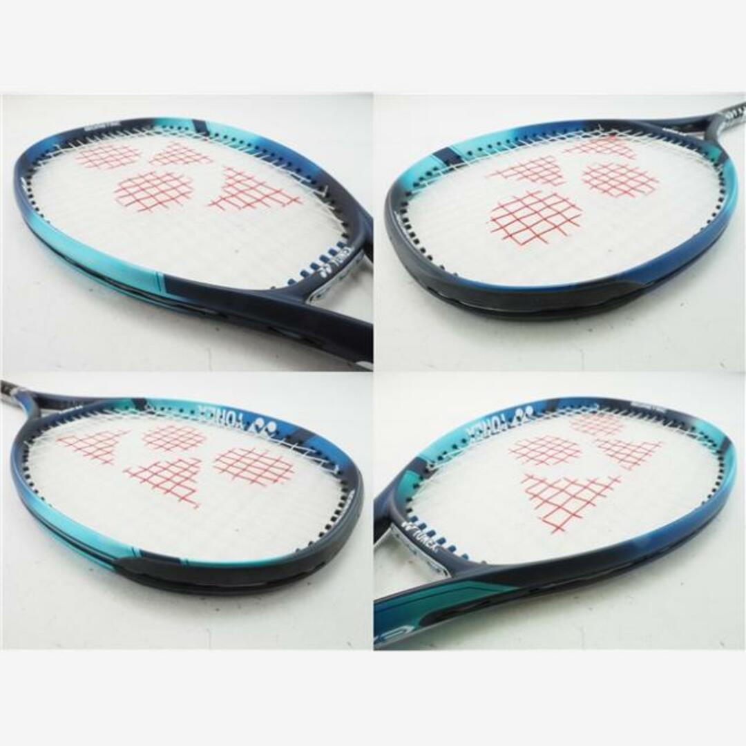 テニスラケット ヨネックス イーゾーン 26 2022年モデル【ジュニア用ラケット】 (G0)YONEX EZONE 26 2022 1
