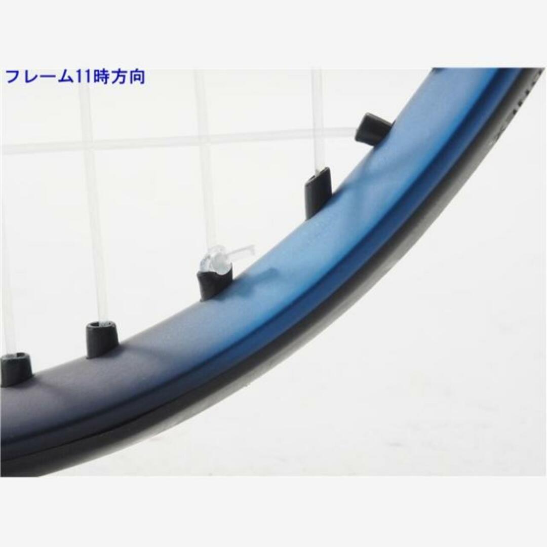 テニスラケット ヨネックス イーゾーン 26 2022年モデル【ジュニア用ラケット】 (G0)YONEX EZONE 26 2022 8