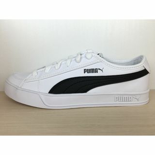 プーマ(PUMA)のプーマ スマッシュV2バルク SL 靴 25,5cm 新品 (1702)(スニーカー)