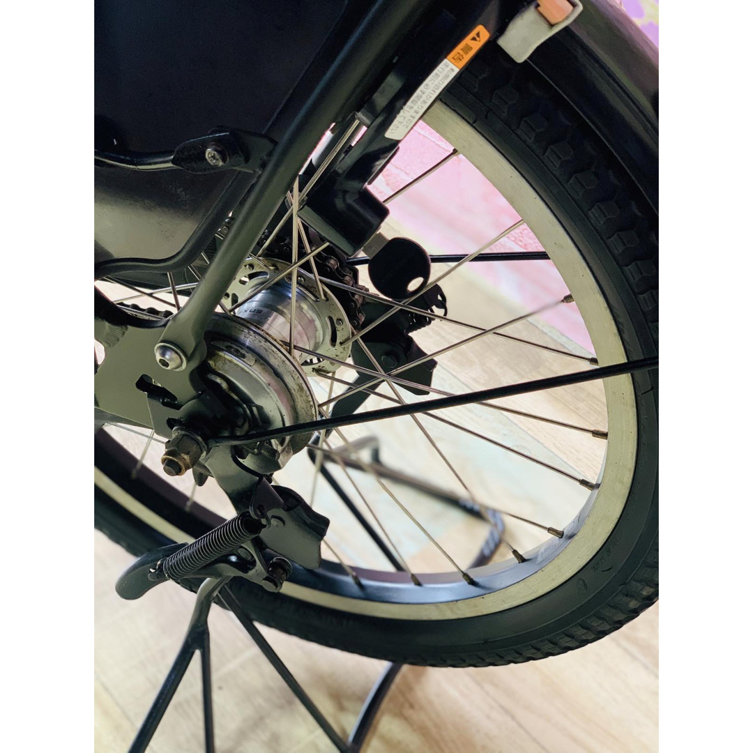 ☆5569子供乗せ電動アシスト自転車ヤマハ3人乗り対応20インチ-tops.edu.ng