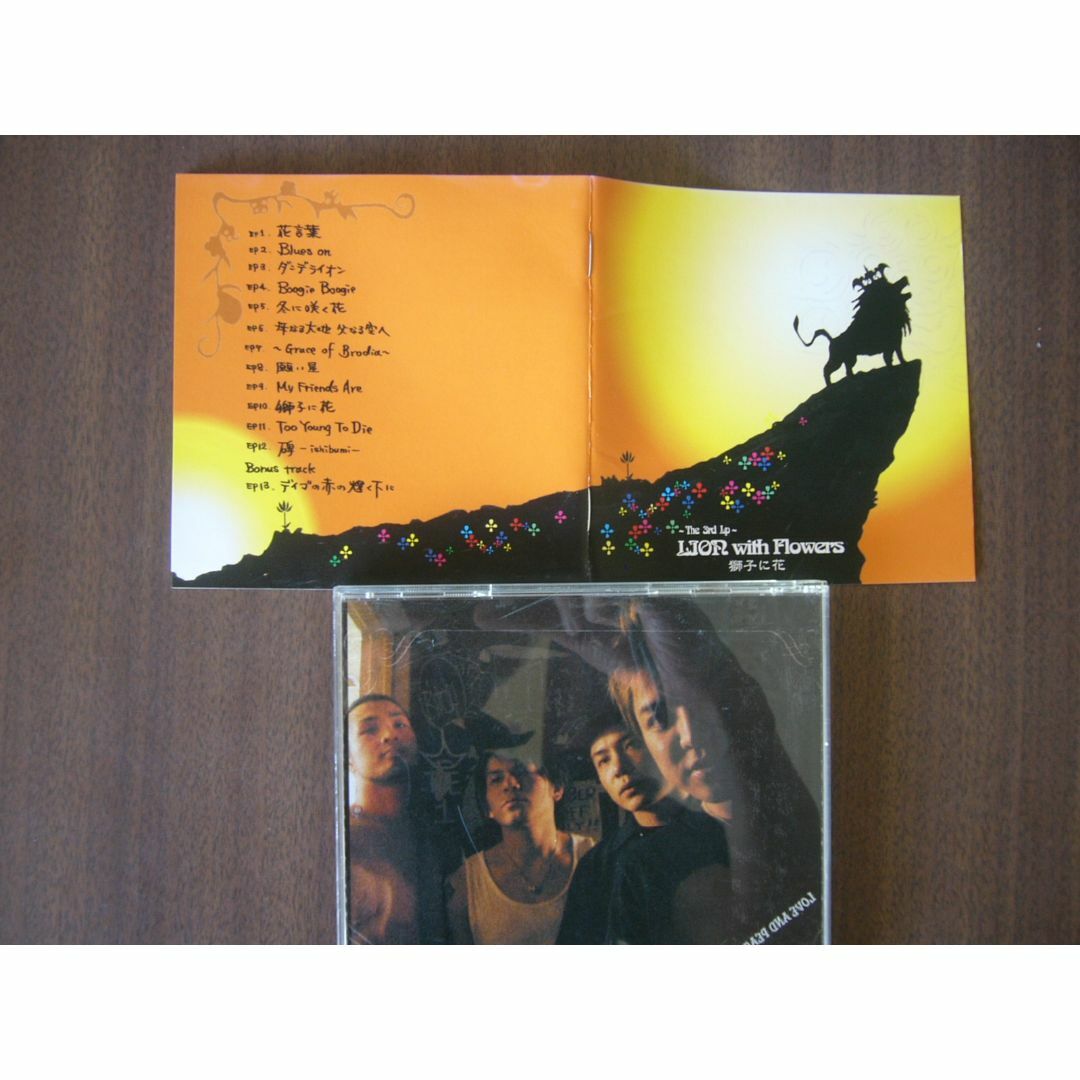 gulff「LION with Flower /獅子に花~The 3rd LP~の通販 by gulff「LION with Flower /獅子に花~The 3rd LP~の通販 by