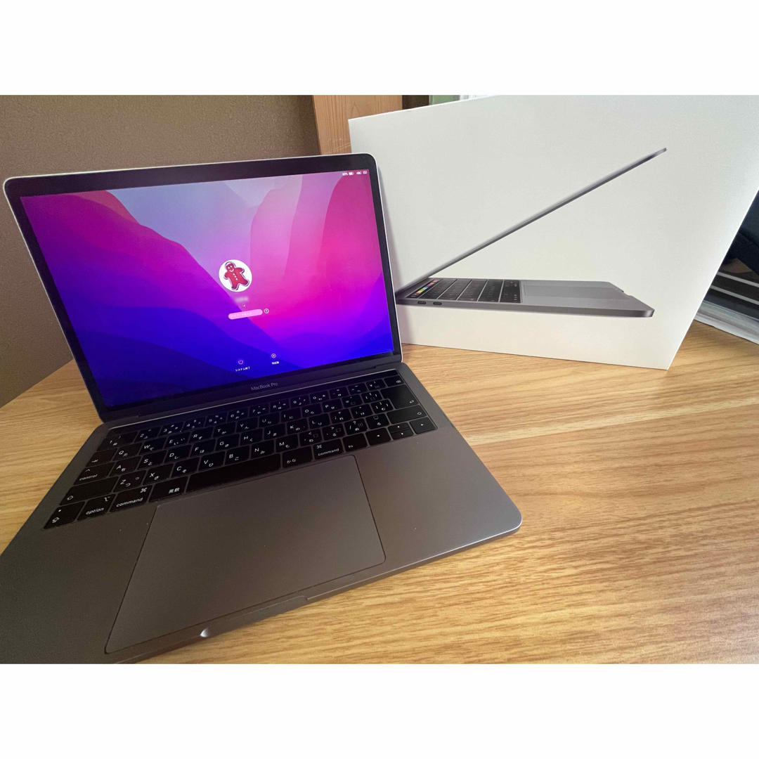 Apple - 【キーボード不具合】MacBook Pro 13-inch, 2019の通販 by ...