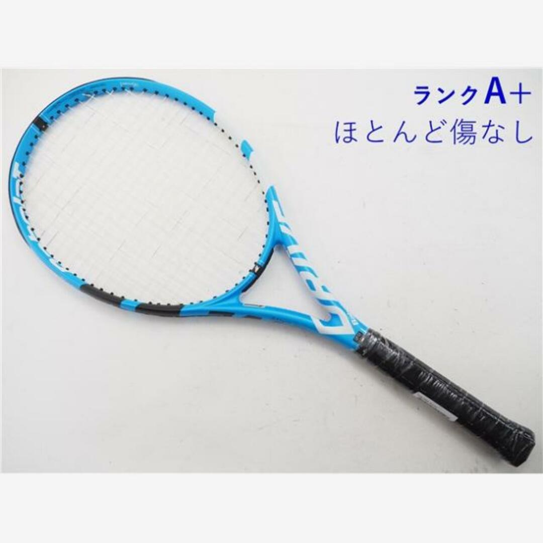 中古 テニスラケット バボラ ピュア ドライブ 2018年モデル (G2)BABOLAT PURE DRIVE 2018 | フリマアプリ ラクマ