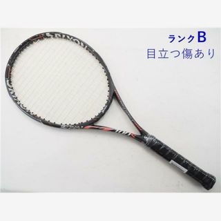 スリクソン(Srixon)の中古 テニスラケット スリクソン レヴォ CZ 100エス 2015年モデル (G2)SRIXON REVO CZ 100S 2015(ラケット)