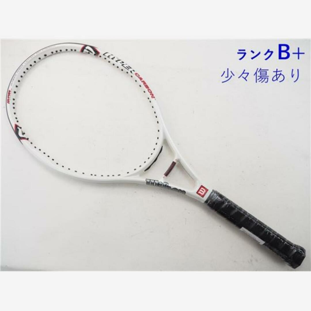 wilson - 中古 テニスラケット ウィルソン ハイパー プロ スタッフ 5.5
