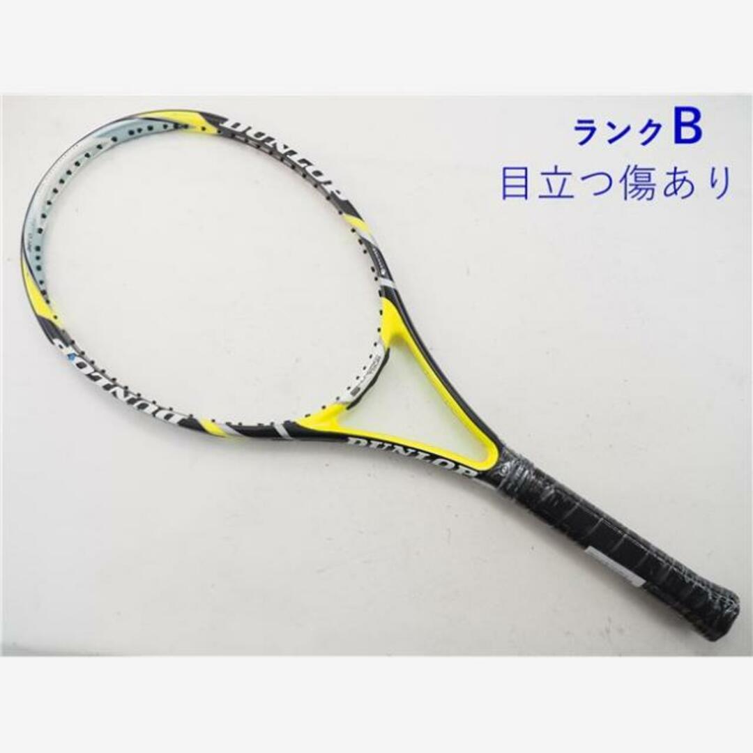 テニスラケット ダンロップ エアロジェル 4D 500 ツアー 2009年モデル (G2)DUNLOP AEROGEL 4D 500 TOUR 2009