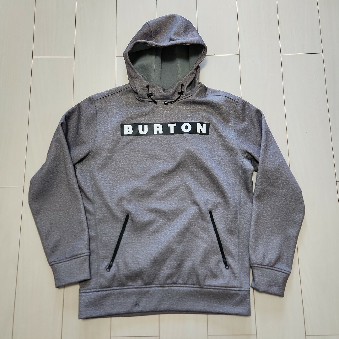 Burton バートン 撥水パーカー サイズ M