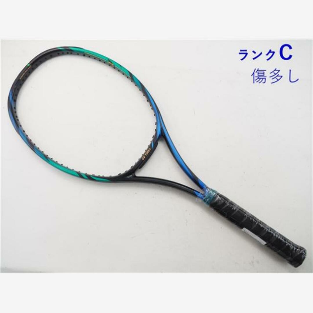 テニスラケット ヨネックス RD-8【トップバンパー割れ有り】 (UL2)YONEX RD-8