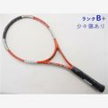 中古 テニスラケット ヘッド リキッドメタル ラジカル OS (G2)HEAD 