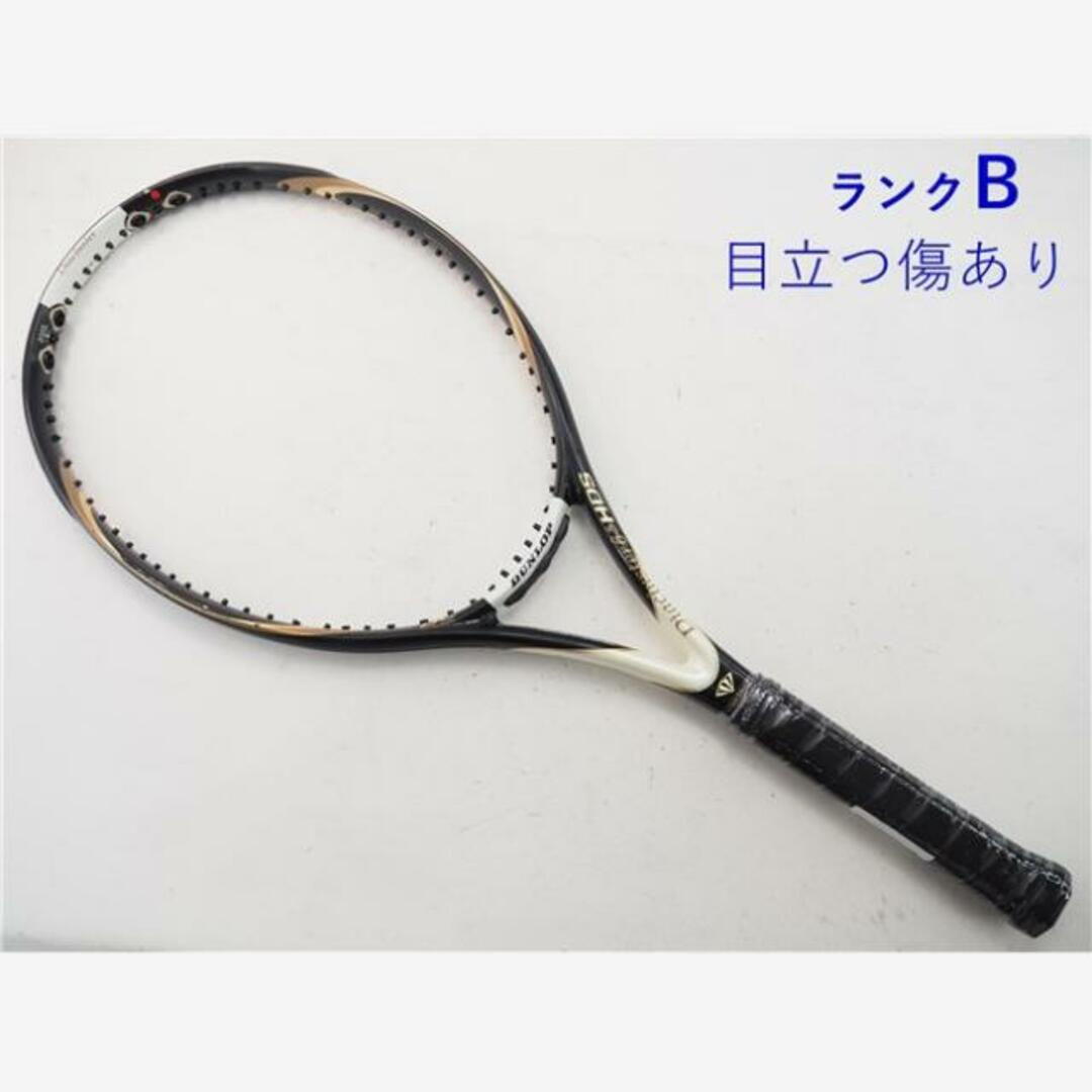 テニスラケット ダンロップ ダイアクラスター 6.5 HDS 2008年モデル (G2)DUNLOP Diacluster 6.5 HDS 2008