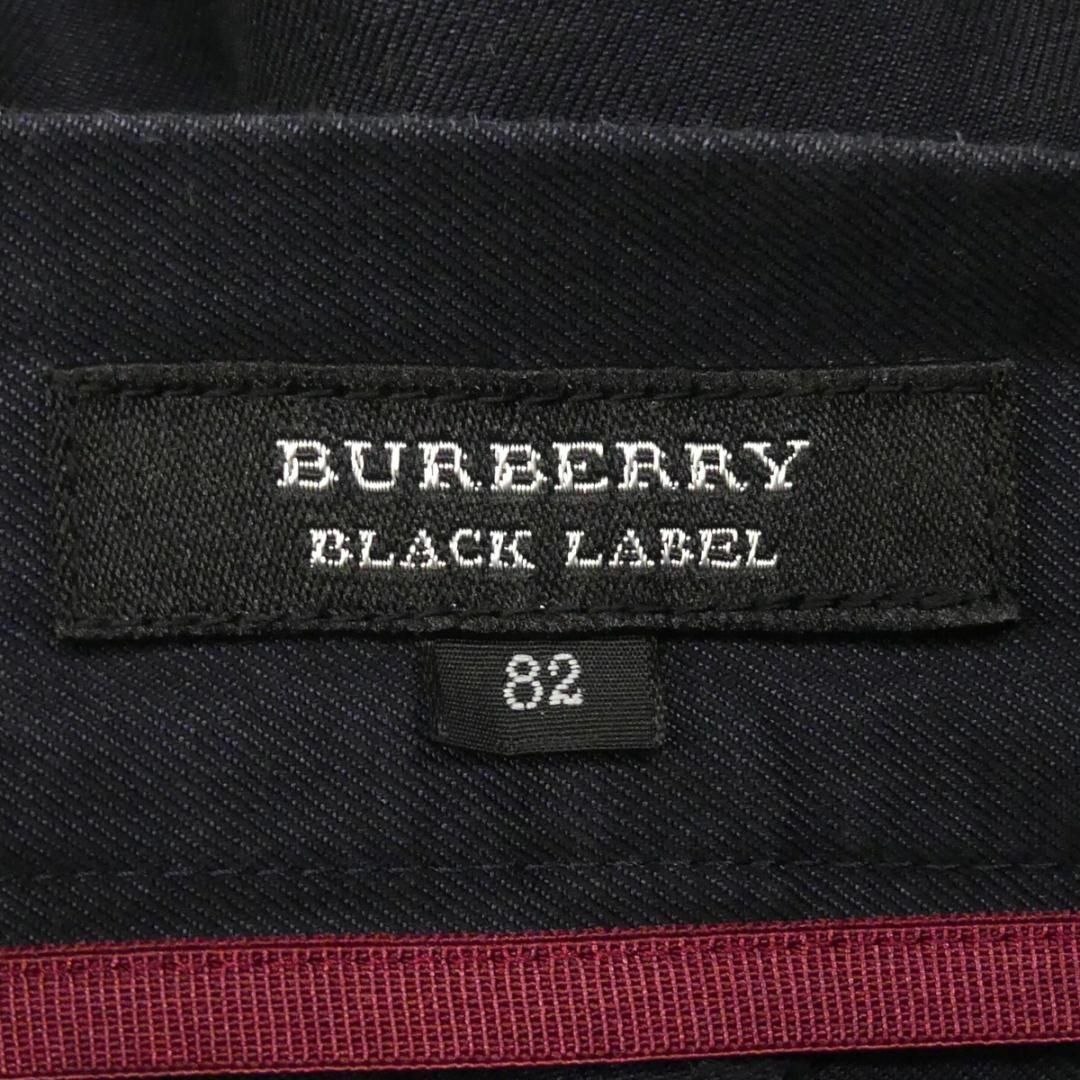 BURBERRY BLACK LABEL   廃盤 バーバリーブラックレーベル ハーフ