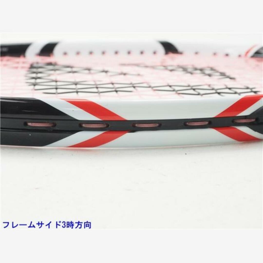 テニスラケット ブリヂストン ジュニア26 2019年モデル【ジュニア用ラケット】 (G0)BRIDGESTONE Jr.26 2019