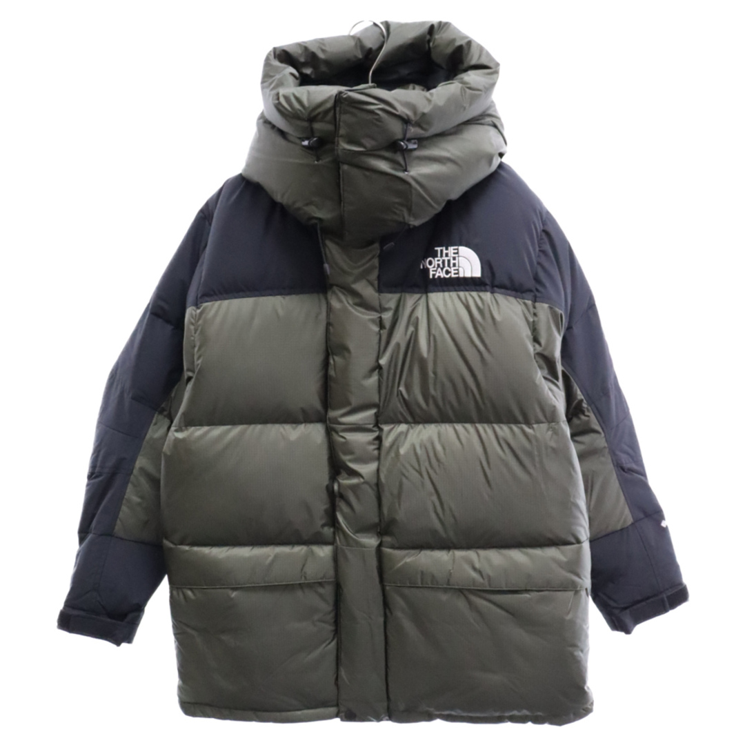 THE NORTH FACE ザノースフェイス Him Down Jacket ヒム ダウン フーディ ダウンジャケット ニュートープ カーキ ND92031