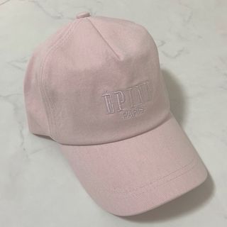 エピヌ(épine)の新品未使用♡ÉPINE PARIS cap♡早い者勝ち🌸(キャップ)