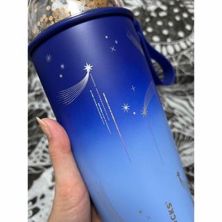 スターバックス 韓国 フルムーンタンブラー チュソク 秋夕 お月見