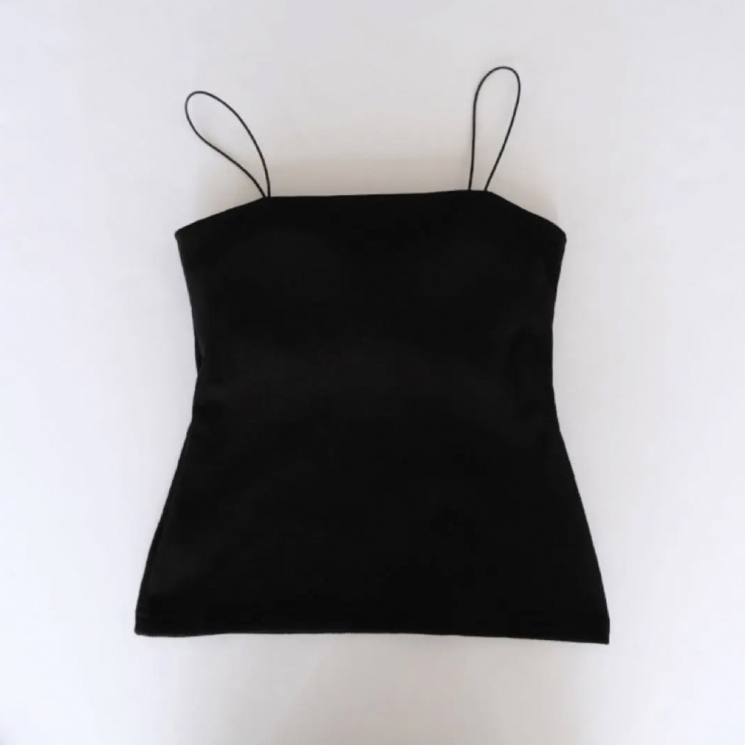 新品未使用　Pad-in Camisole