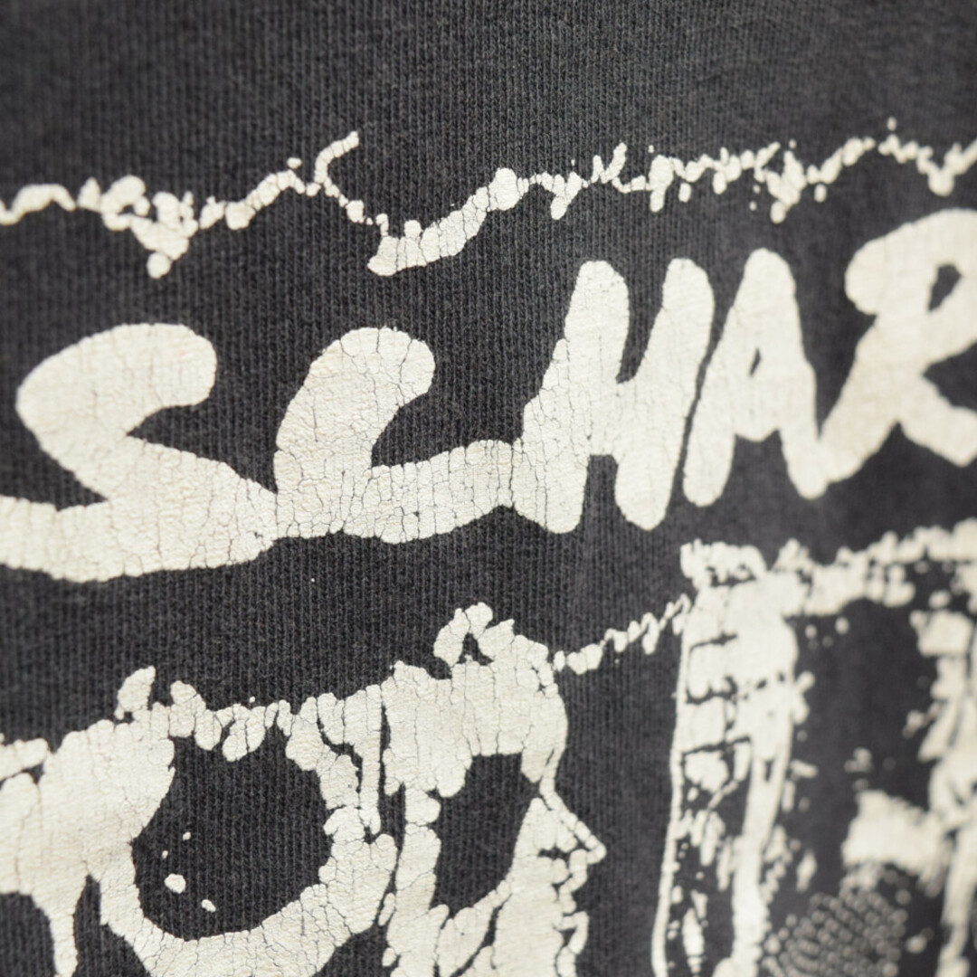 VINTAGE ヴィンテージ 90s Discharge ディスチャージ Ain't no feeble