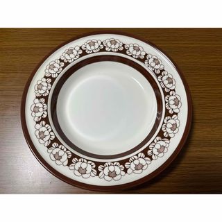 アラビア(ARABIA)のARABIA　カトリーリ　スーププレート23cm(食器)