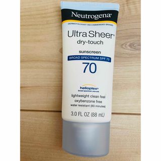 ニュートロジーナ(Neutrogena)のニュートロジーナ 日焼け止め SPF70 新品未使用未開封(日焼け止め/サンオイル)