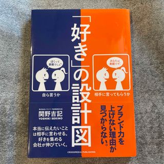 「好き」の設計図 本当に伝えたいことは相手に言わせる。好きを集める会(その他)